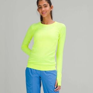 lululemon athletica Women's Rest Less Pullover